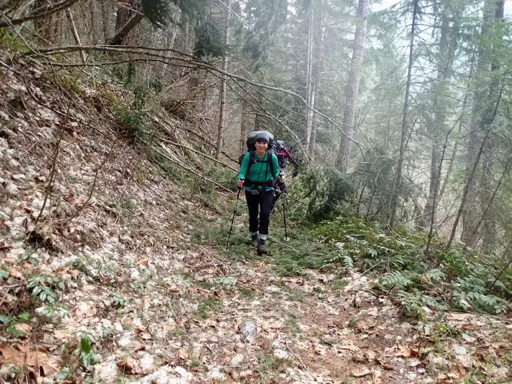 East Bank Trail