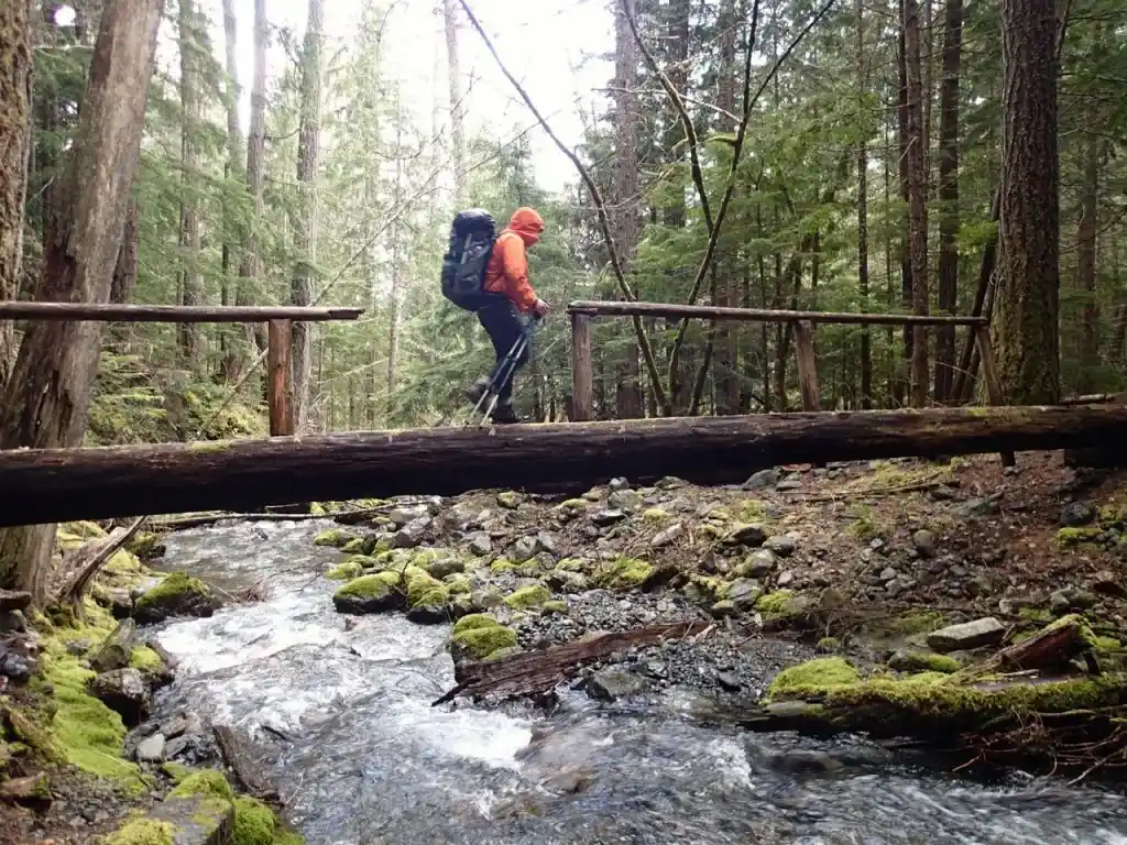 East Bank Trail