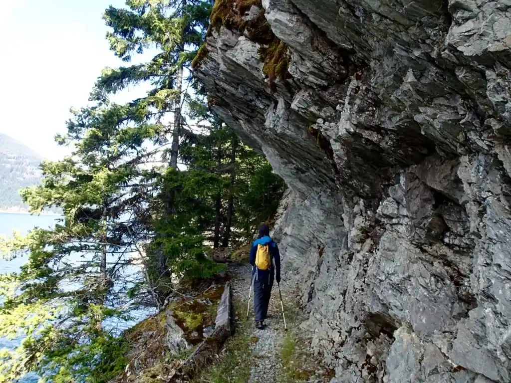 East Bank Trail