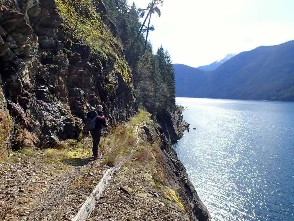 East Bank Trail
