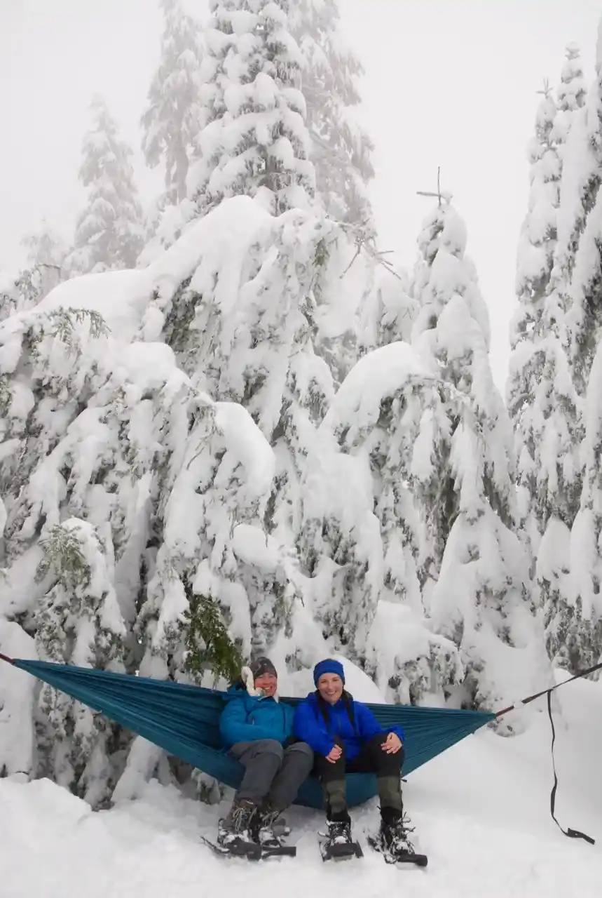 Slacker Hammock Review