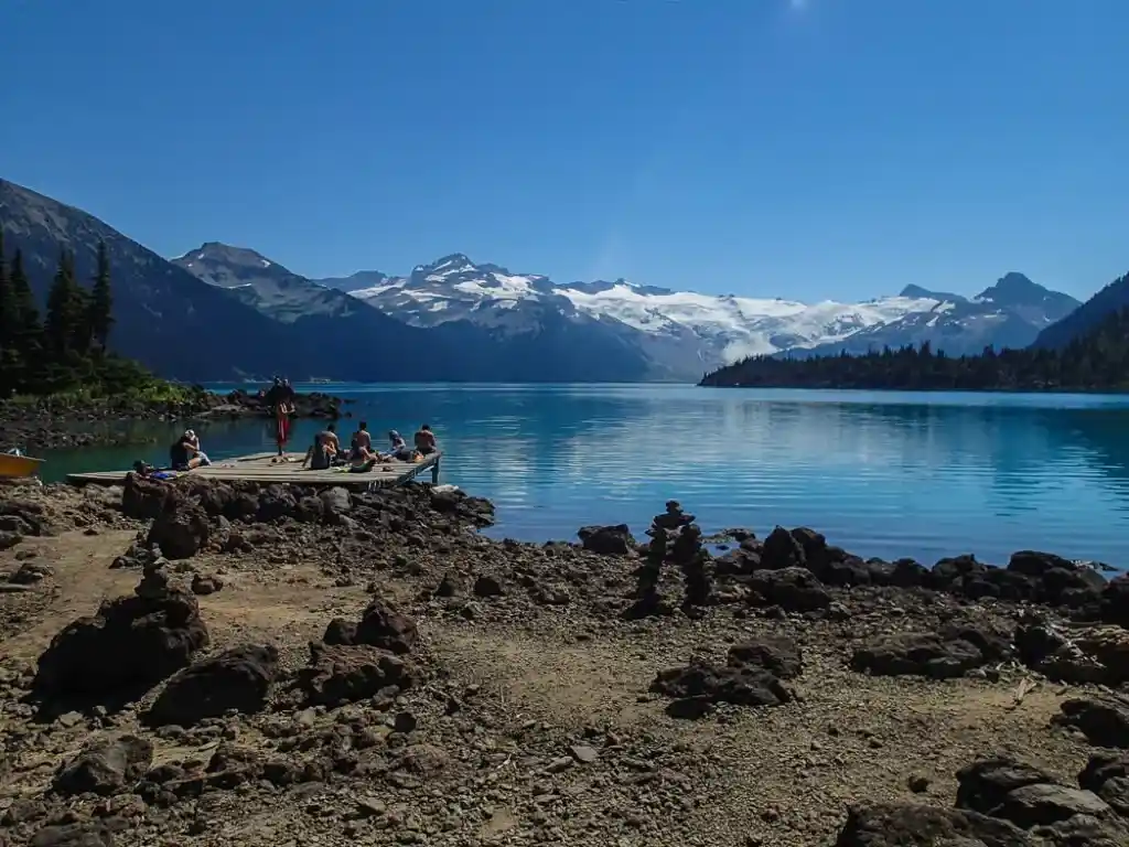 The most Instagrammed Hikes in Vancouver. The best hikes in Vancouver for Instagram photos. (Or the hikes to avoid if you want solitude!)