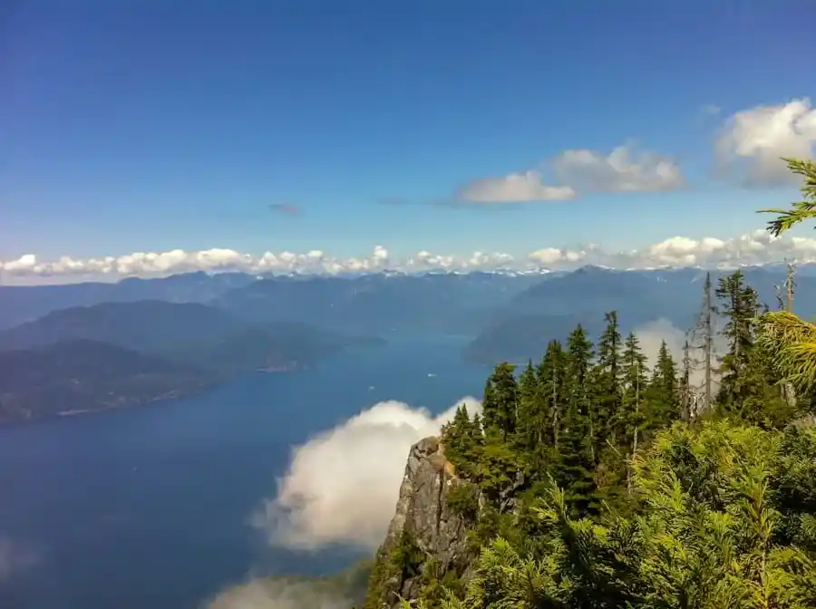 St. Mark's Summit in Cypress Provincial Park - one of the best hikes in Vancouver