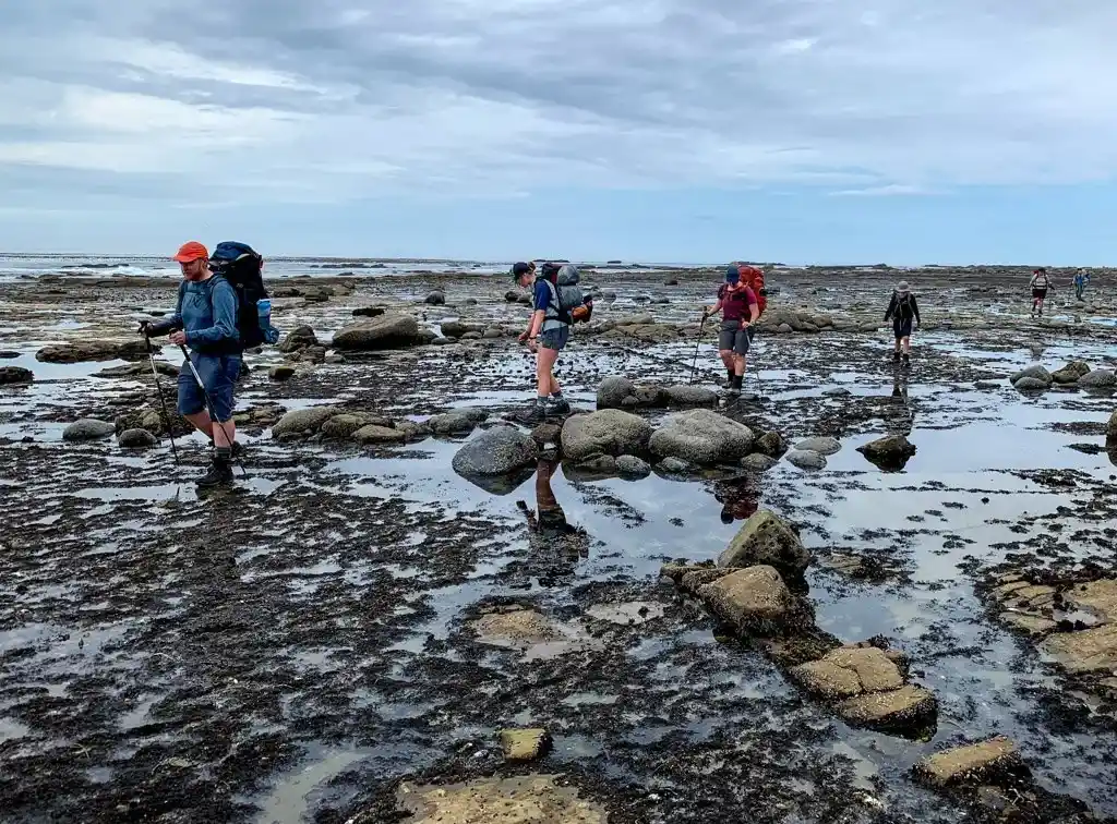 West Coast Trail packing list. What to bring on the West Coast Trail