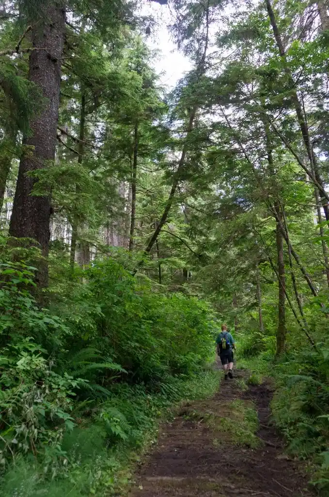 Cape Scott Trail, northern Vancouver Island