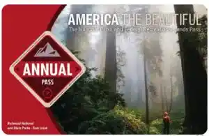 America the Beautiful National Park Pass