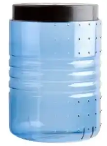 BearVault bear canister for backpacking