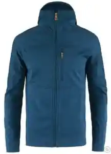 Fjallraven Abisko Trail fleece for hiking