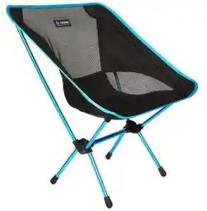 Helinox Chair One ultralight collapsible chair for backpacking