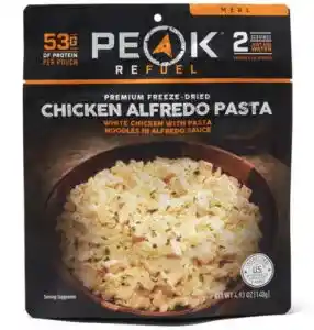 Peak Refuel backpacking meals