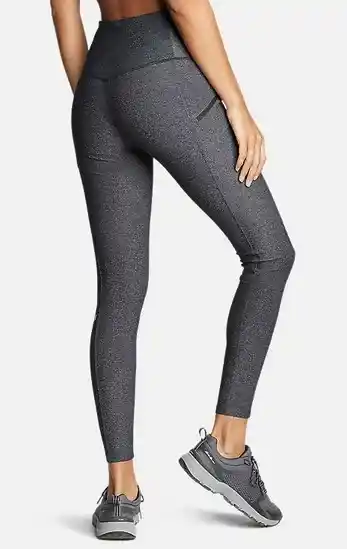 Eddie Bauer Trail Tight Leggings back view