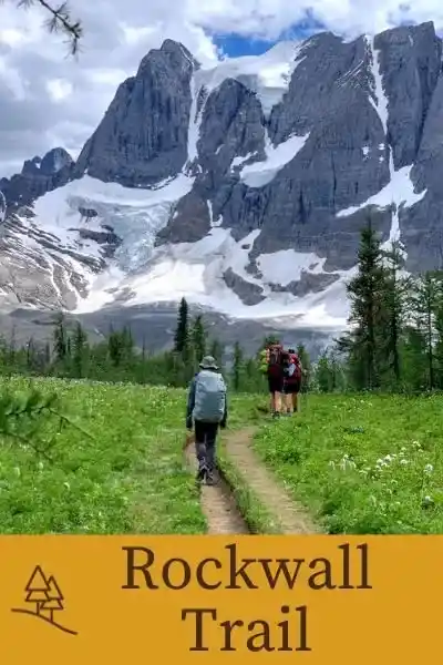 Rockwall Trail category button