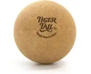 A cork massage ball is a great stocking stuffer for hikers becauase it is lightweight and easy to use on the trail. 
