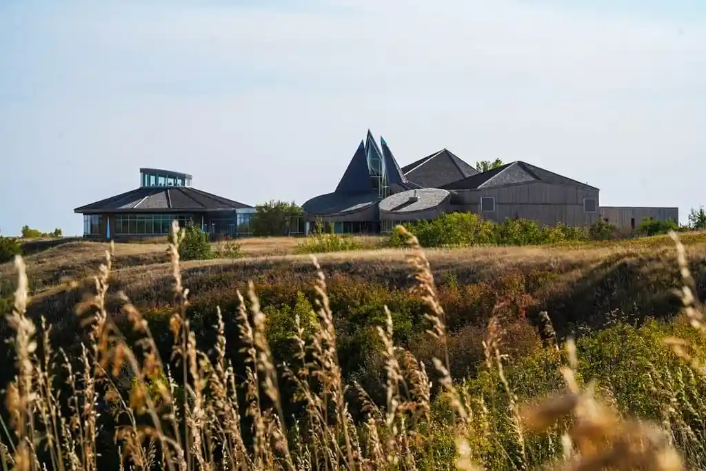Wanaskewin Heritage Park in Saskatoon - a great Indigenous tourist attraction